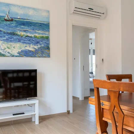 Casa Del Mare 50 M Dal Mare - Nuova - Pasqua In Maremma شقة