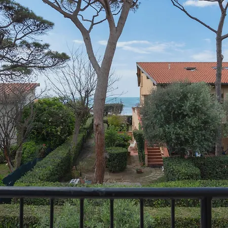 شقة Casa Del Mare 50 M Dal Mare - Nuova - Pasqua In Maremma *