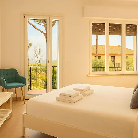 Casa Del Mare 50 M Dal Mare - Nuova - Pasqua In Maremma Διαμέρισμα *